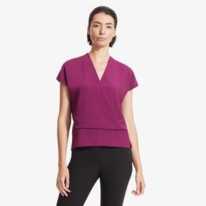 M.M LAFLEUR The Antonia Top—Soft Wave | S